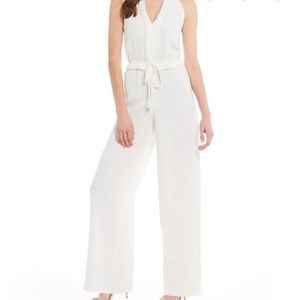 MSSP white jumpsuit